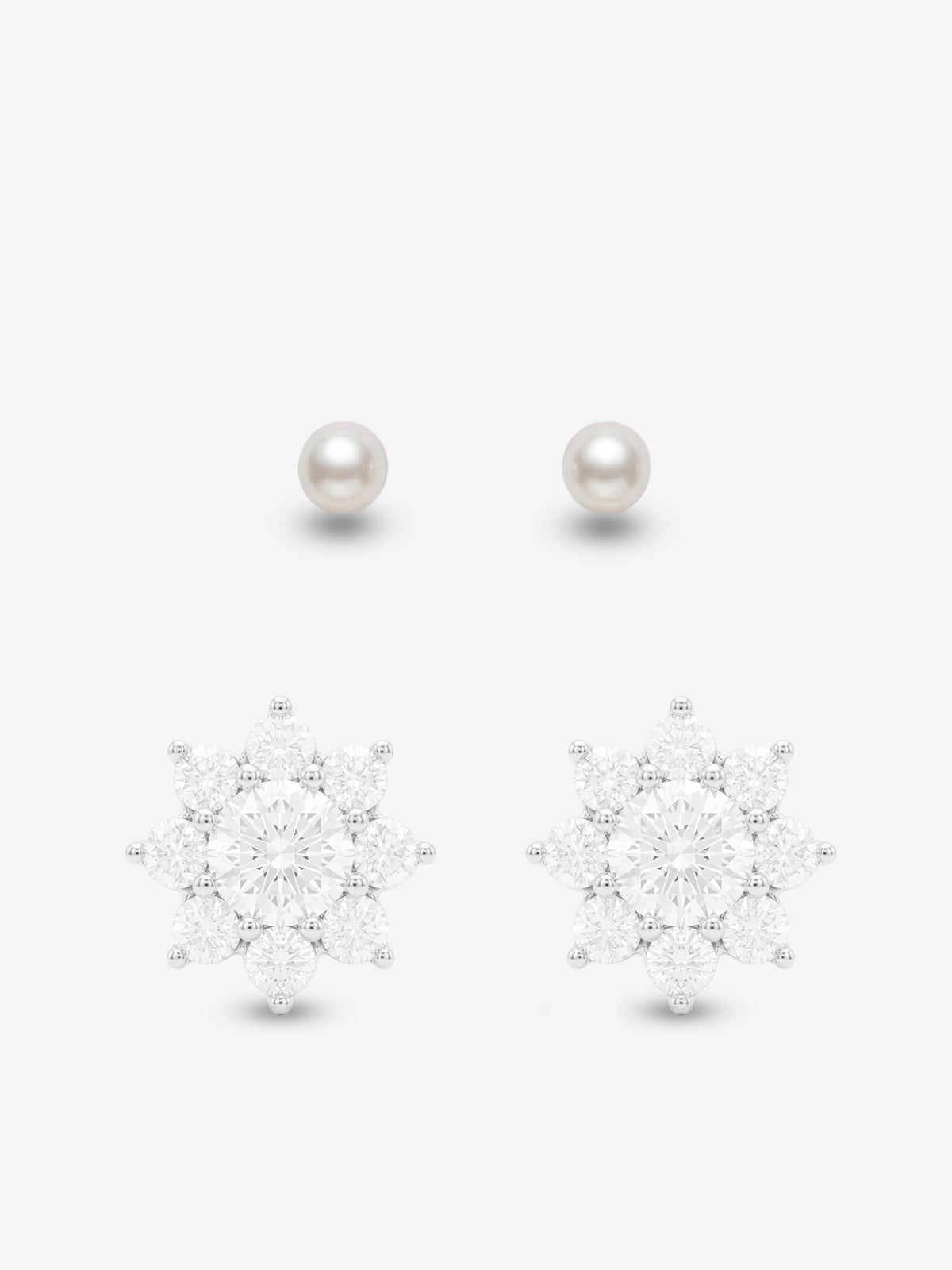 新感覚マグネットピアス｜Fleur Eclat