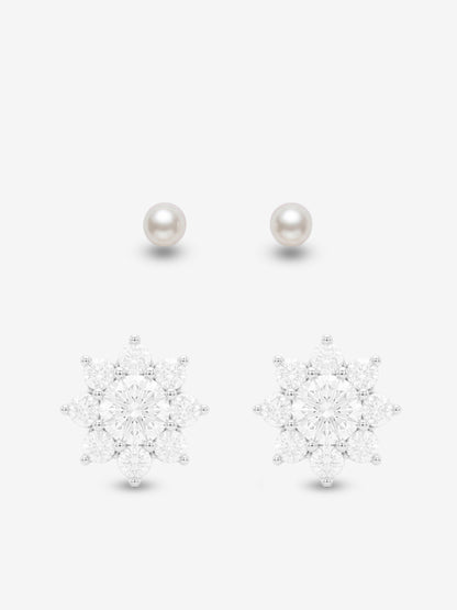 新感覚マグネットピアス｜Fleur Eclat