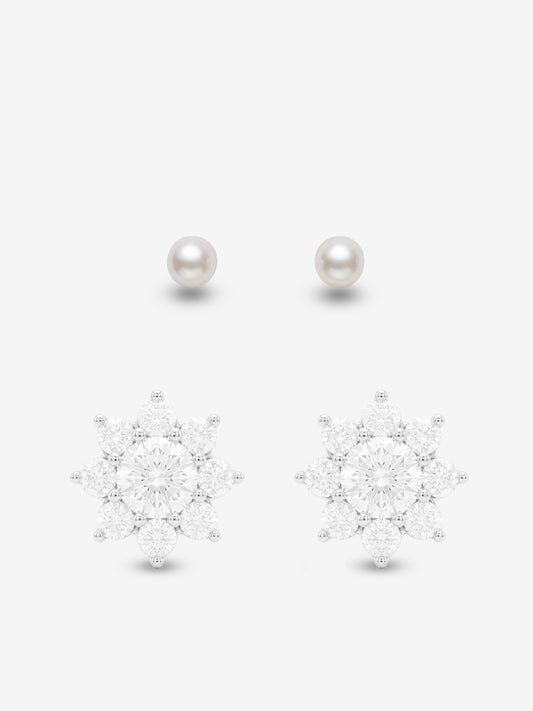 新感覚マグネットピアス｜Fleur Eclat