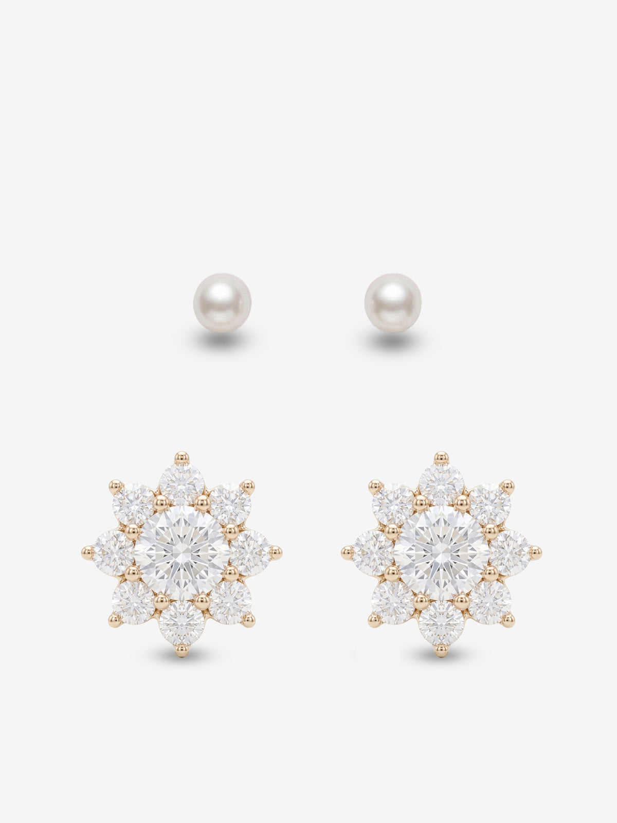 新感覚マグネットピアス｜Fleur Eclat