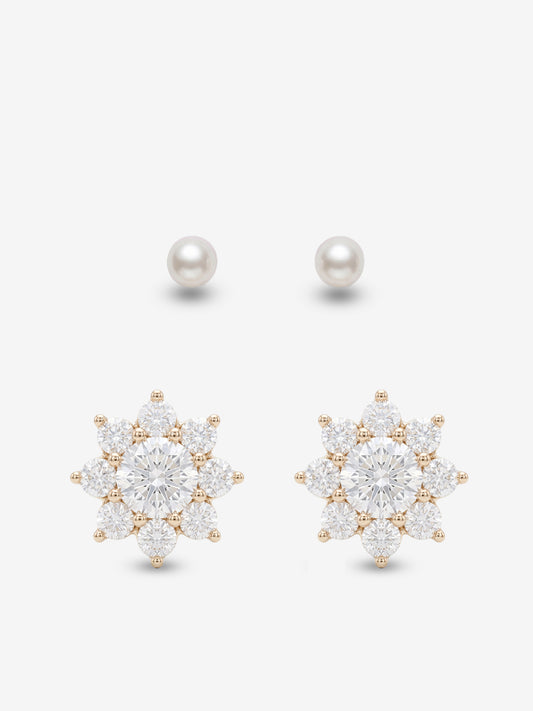 新感覚マグネットピアス｜Fleur Eclat