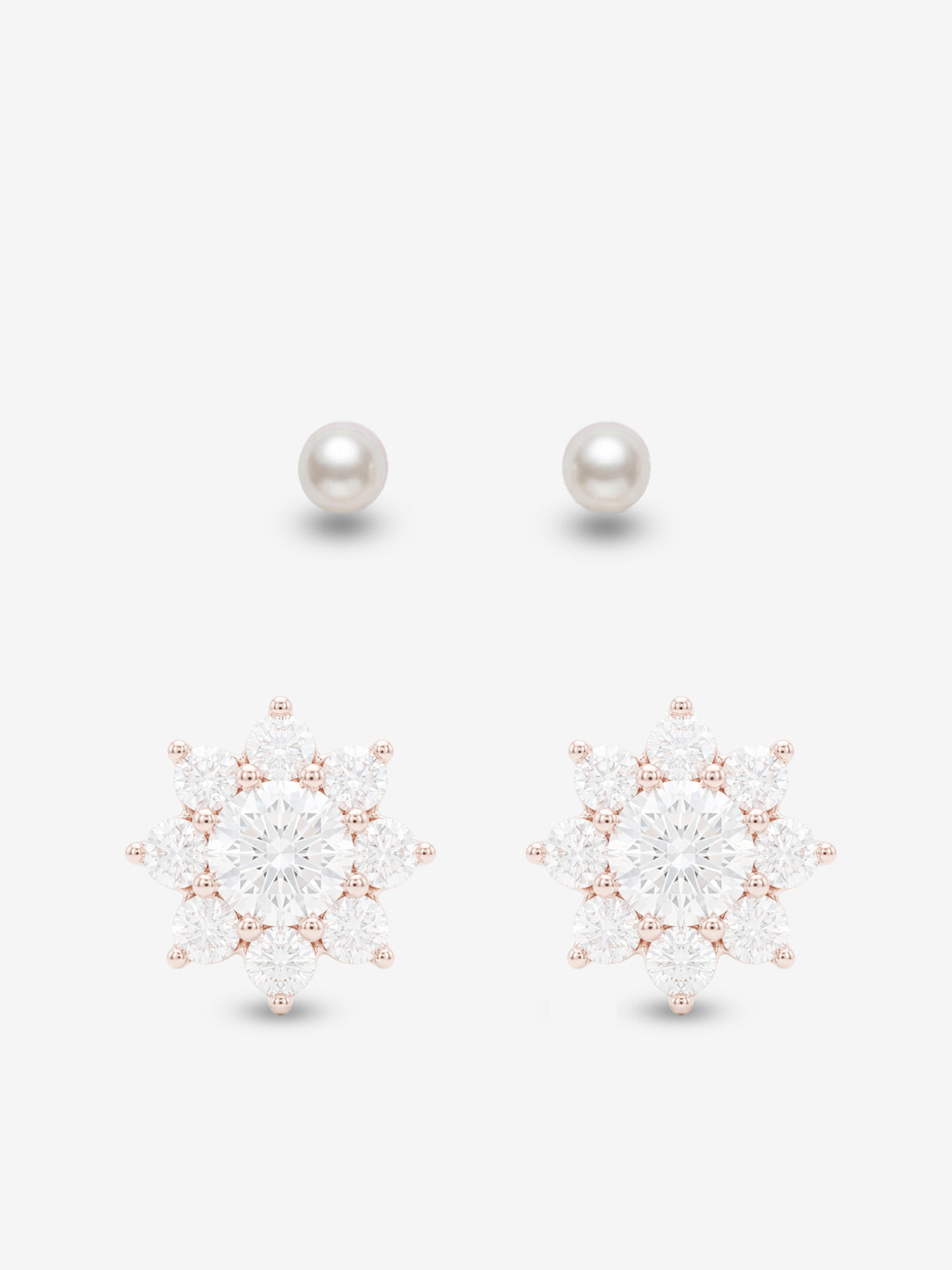 新感覚マグネットピアス｜Fleur Eclat