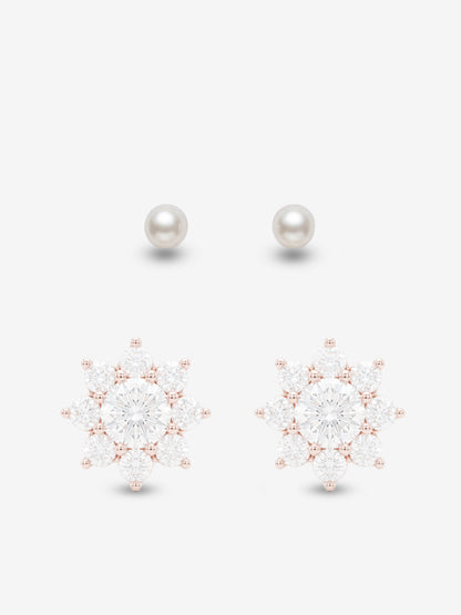 新感覚マグネットピアス｜Fleur Eclat