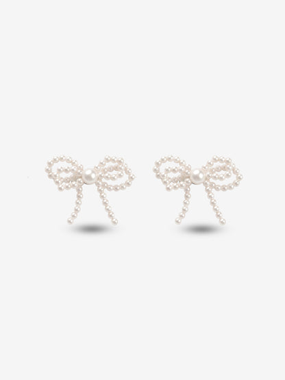 貼る・挟むマグネットピアス｜Line Ribbon