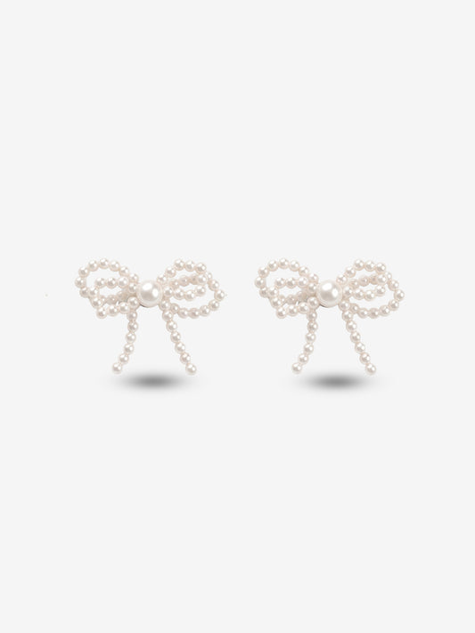 貼る・挟むマグネットピアス｜Line Ribbon