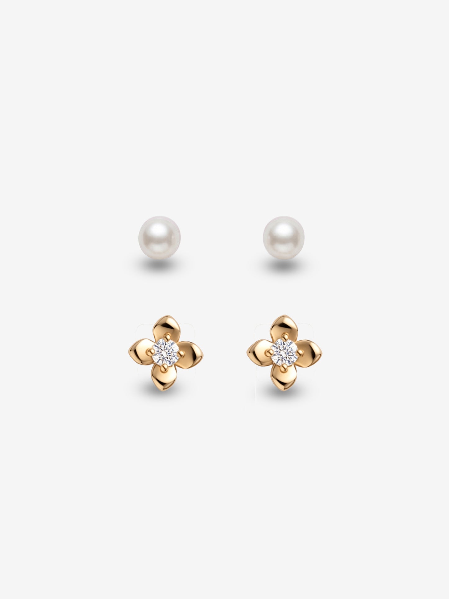 新感覚マグネットピアス｜Petit Clover