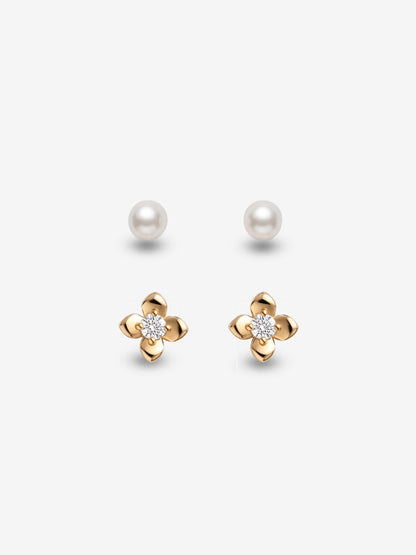 新感覚マグネットピアス｜Petit Clover
