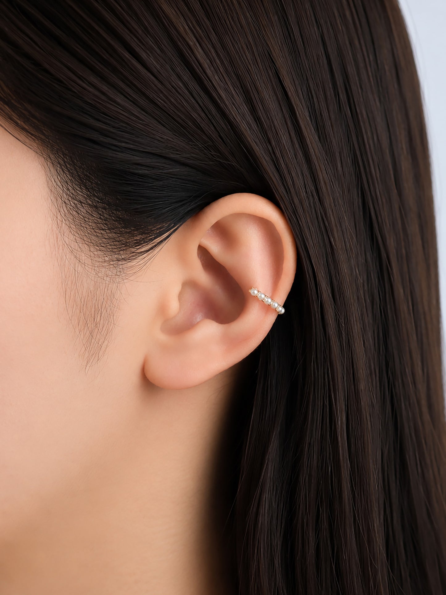 2WAYイヤークリップ｜Multi Clip Pearl Line
