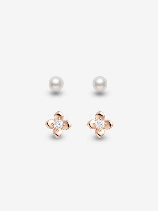 新感覚マグネットピアス｜Petit Clover