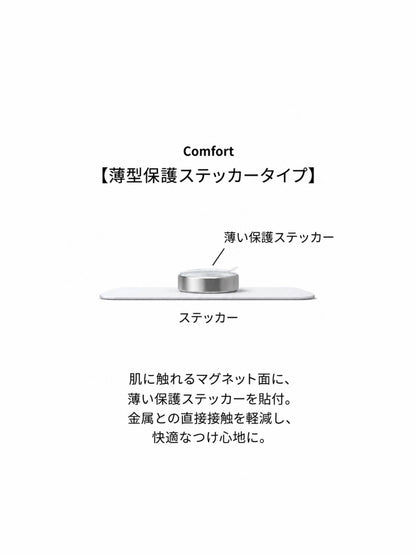 【NEW】Mag Patch リフィル用ステッカー（保護ステッカータイプ）