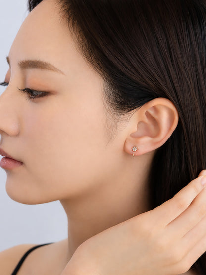 2WAYイヤークリップ｜Multi Clip Bloom