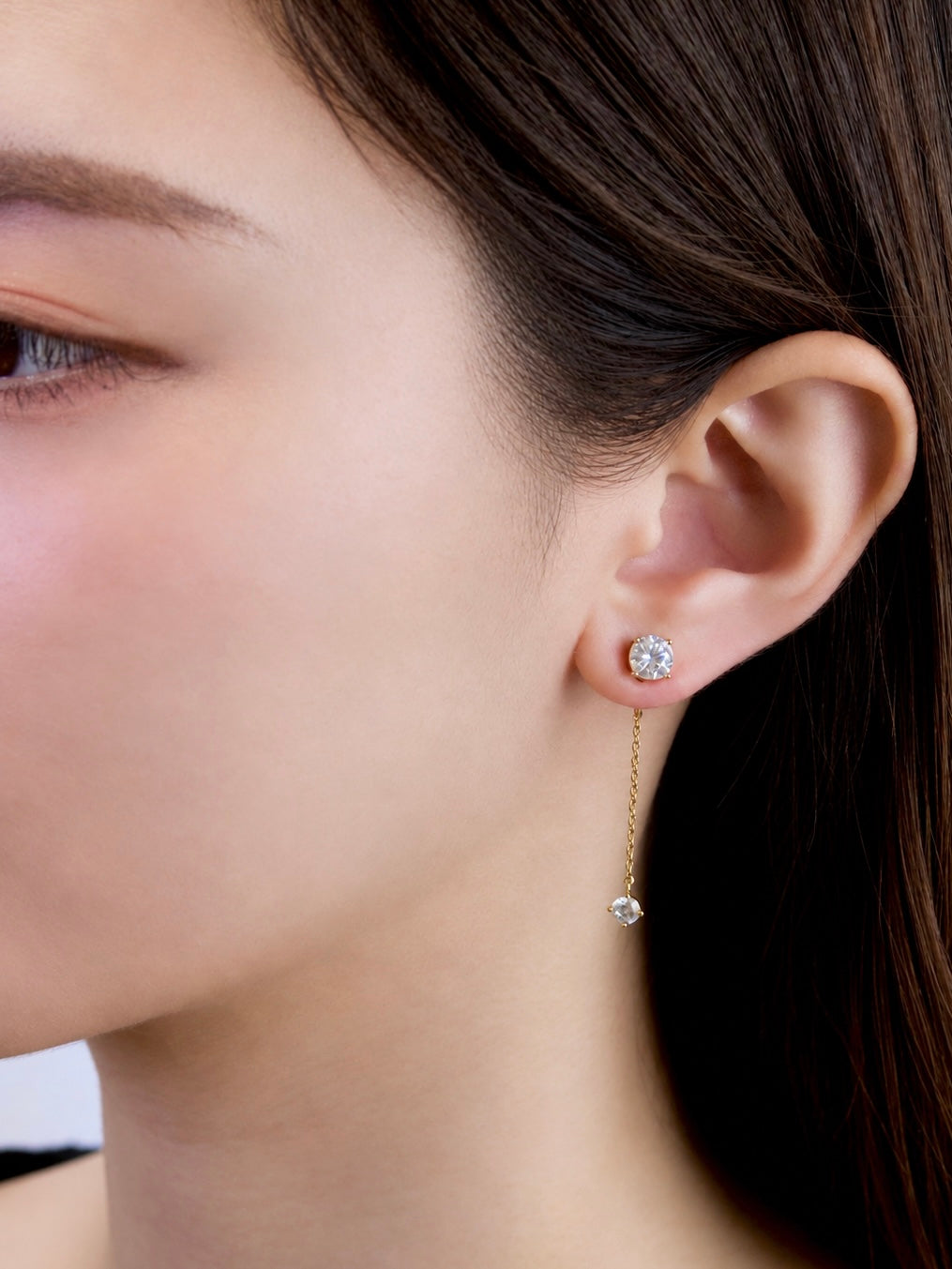 2WAYマグネットピアス｜Cubic Charm