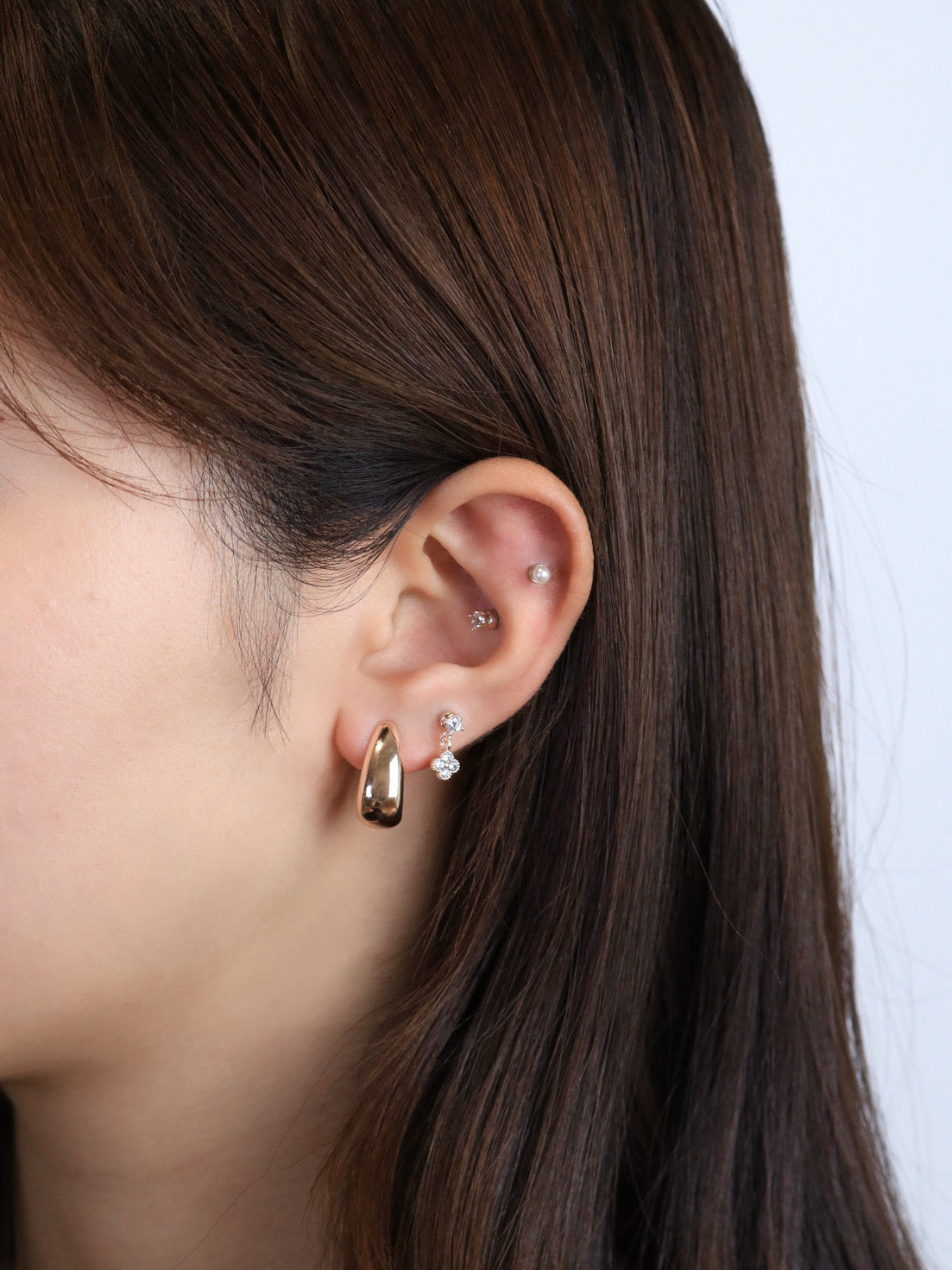 貼るだけピアス｜Mag Patch Daily Petit – ZT JAPAN