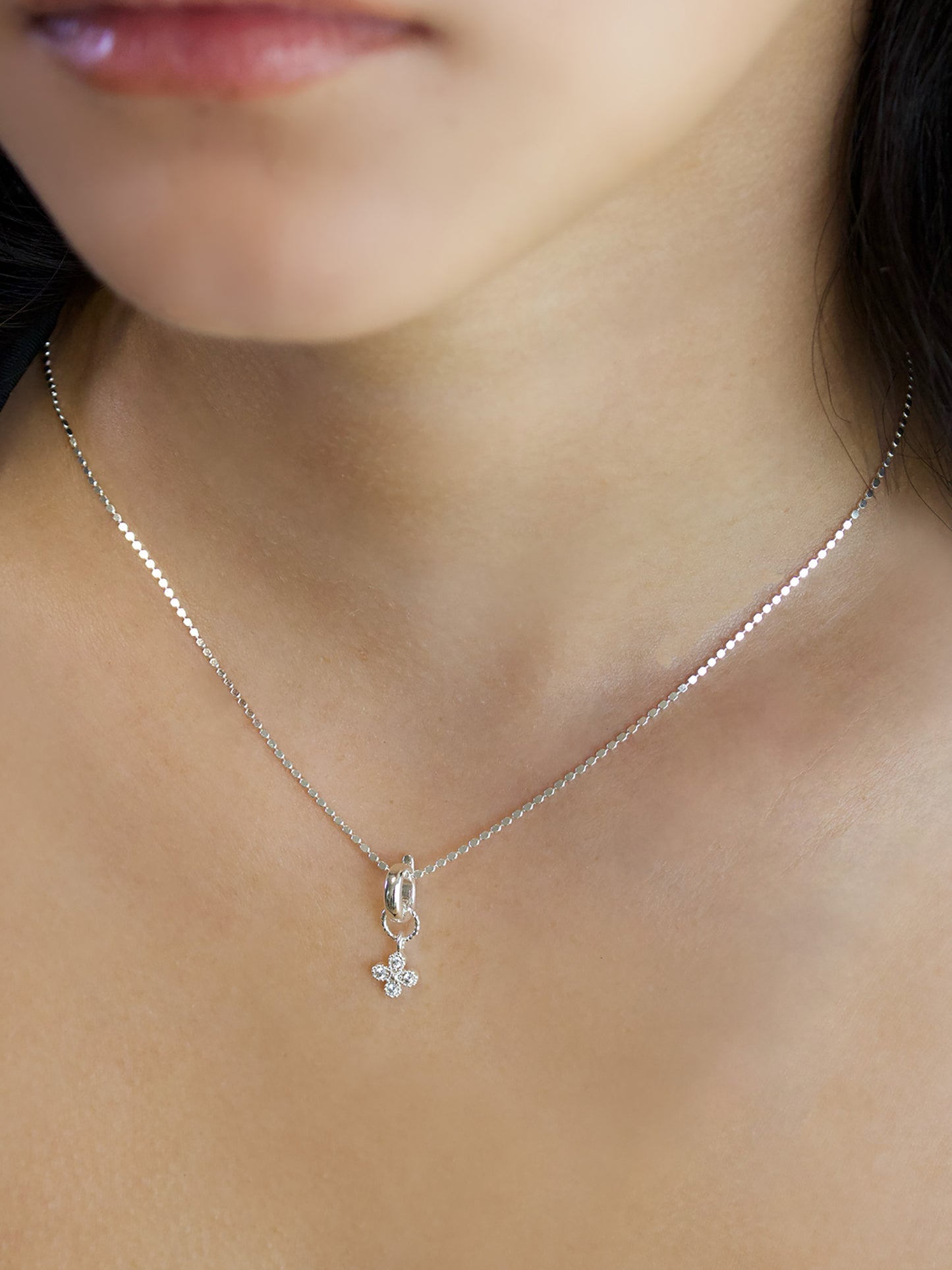 Dot Chain Necklace