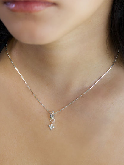 Dot Chain Necklace