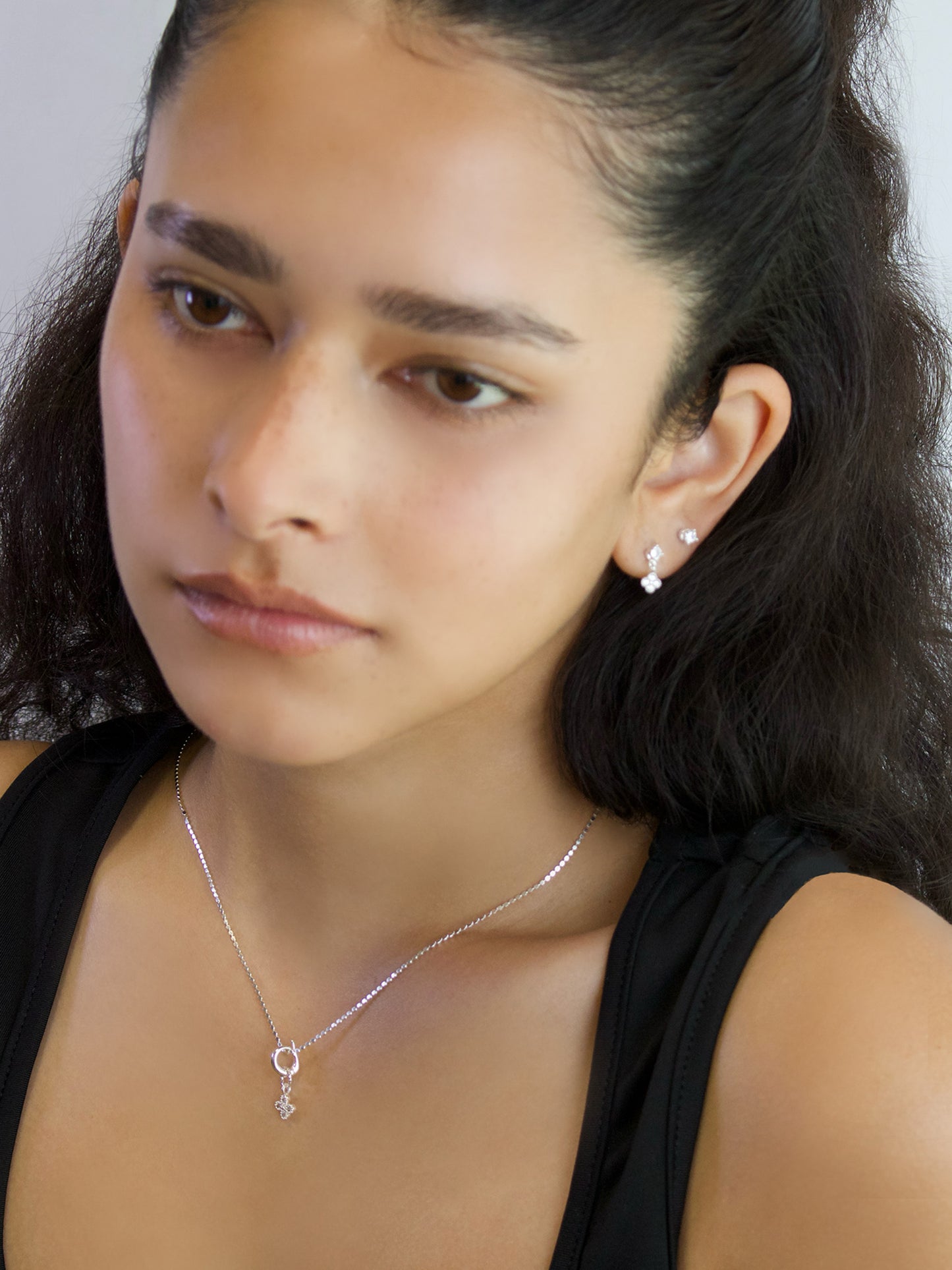 Dot Chain Necklace