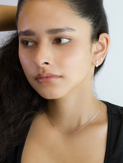 Dot Chain Necklace