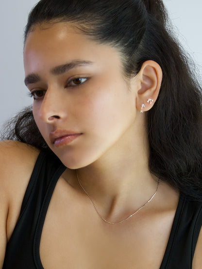Dot Chain Necklace
