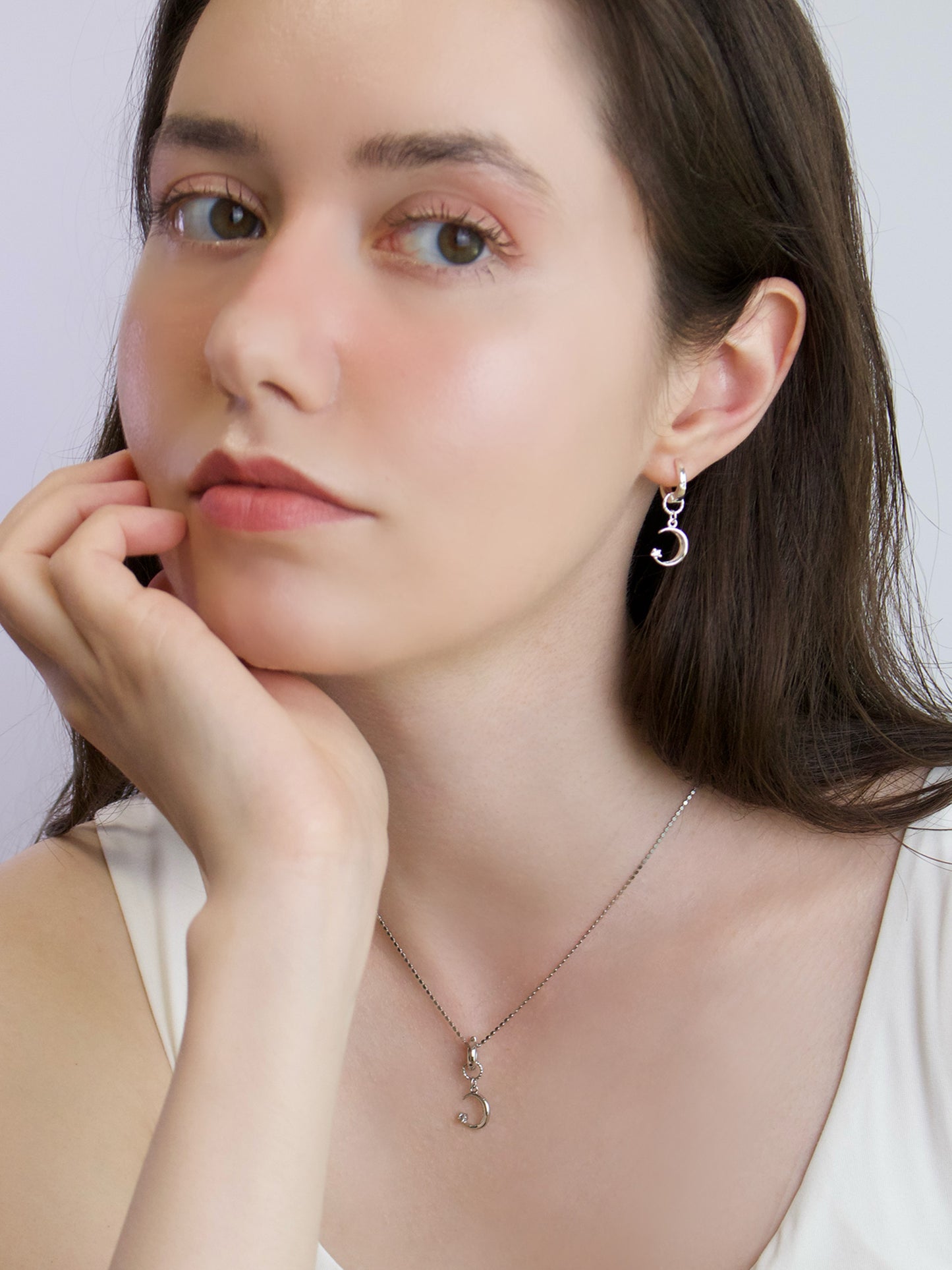 Dot Chain Necklace