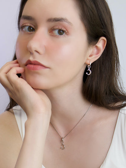Dot Chain Necklace