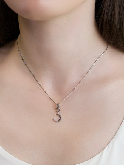 Dot Chain Necklace