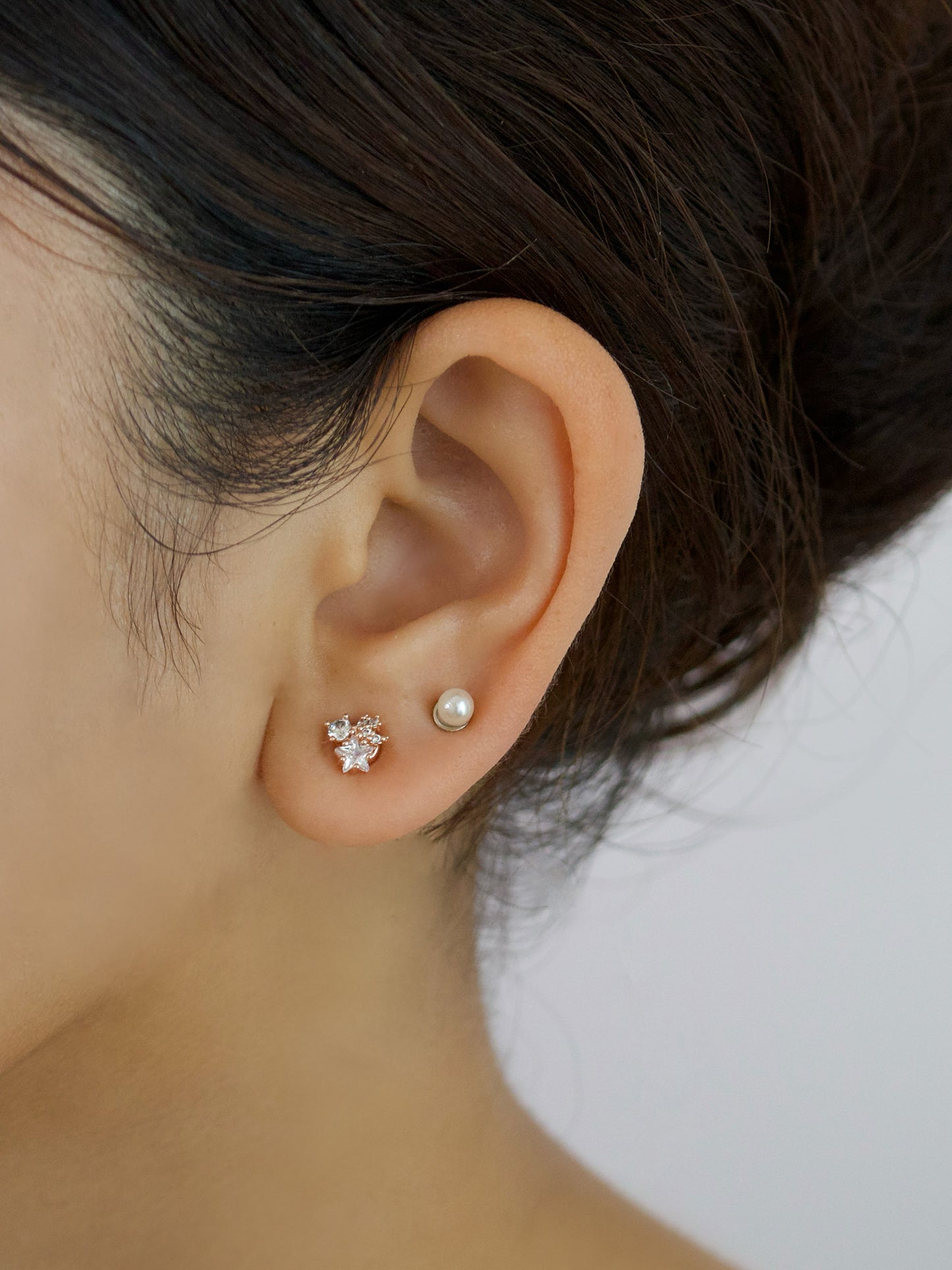 新感覚マグネットピアス｜Shine Cluster