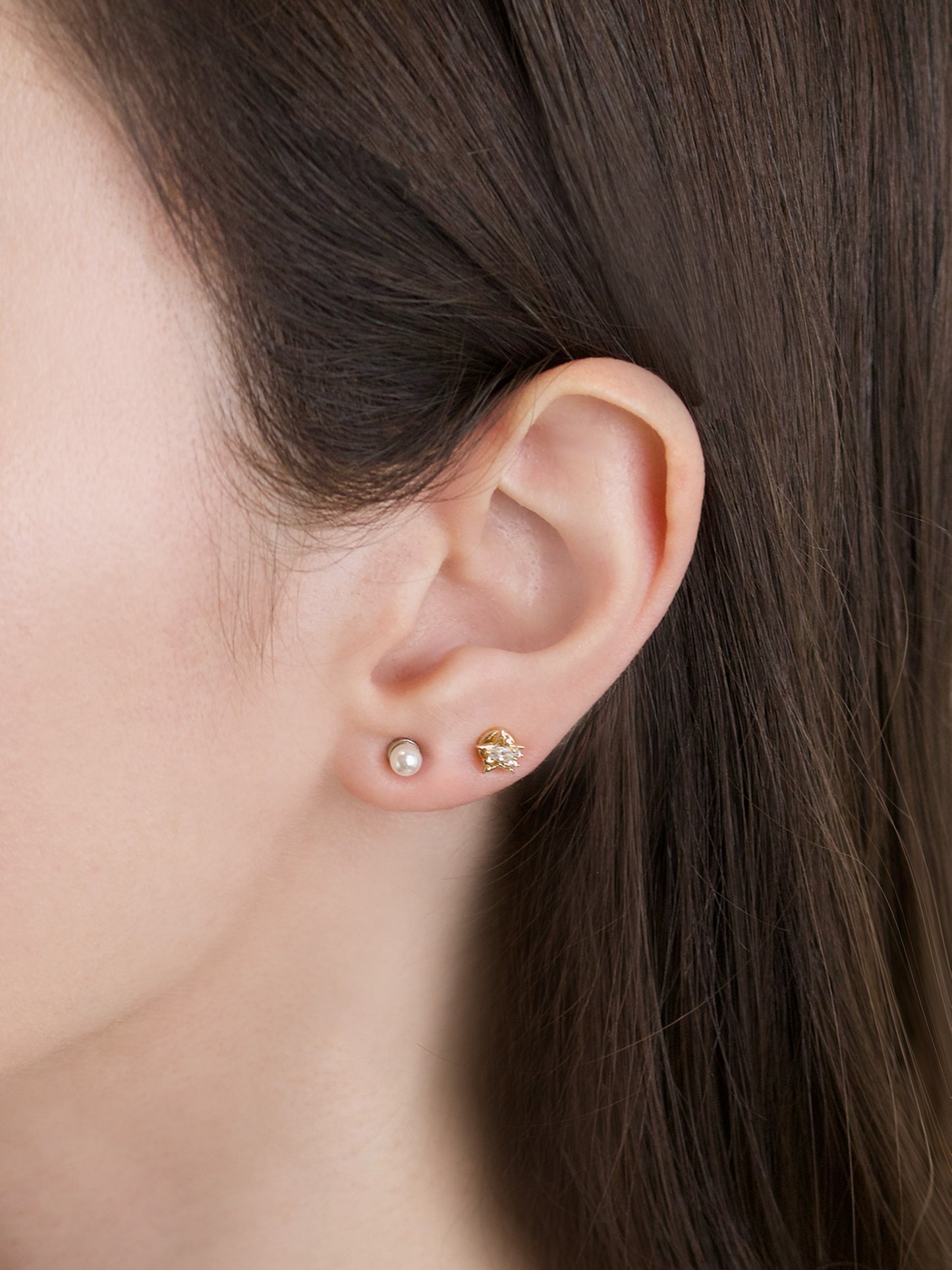 新感覚マグネットピアス｜Starry Bloom