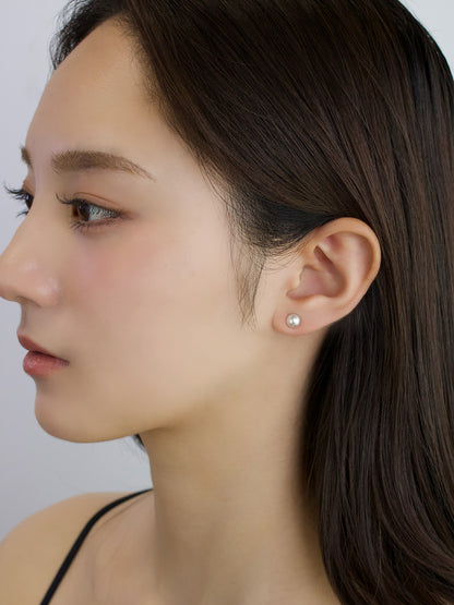 新感覚マグネットピアス｜Magnet Embedded Pearl