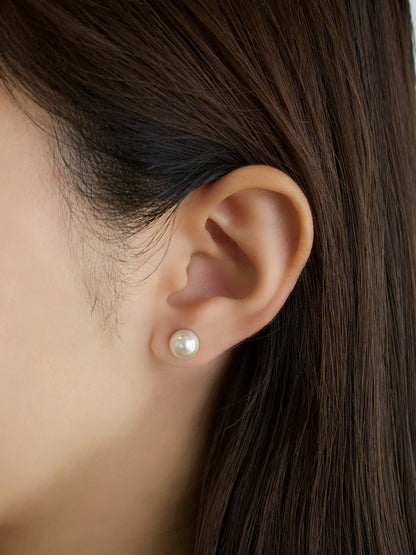 新感覚マグネットピアス｜Magnet Embedded Pearl