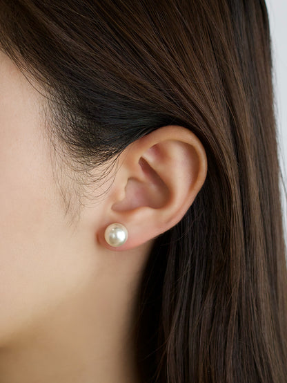 新感覚マグネットピアス｜Magnet Embedded Pearl