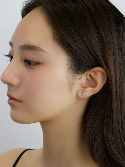 新感覚マグネットピアス｜Classic Cubic