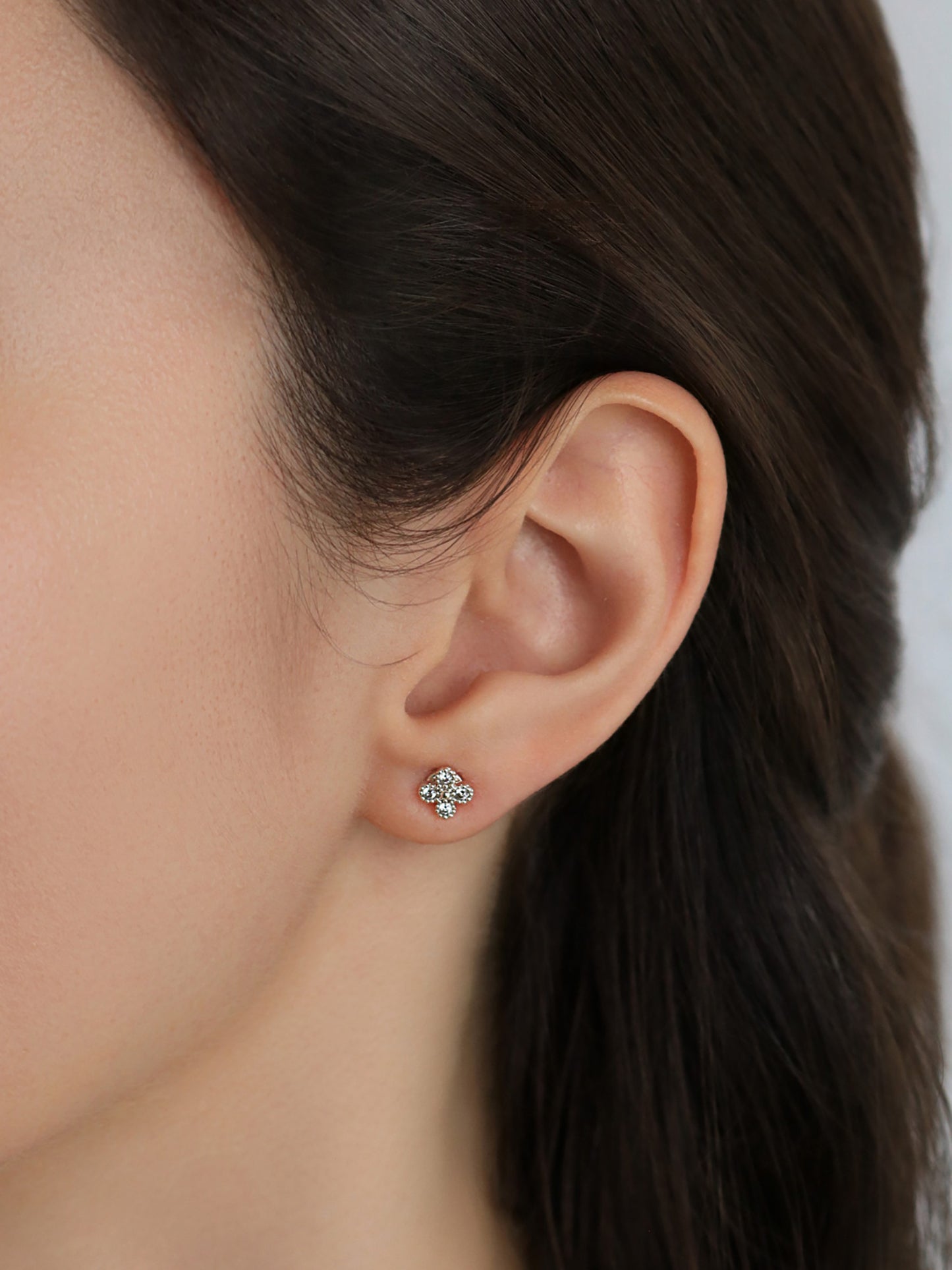 新感覚マグネットピアス｜Bijou Petal