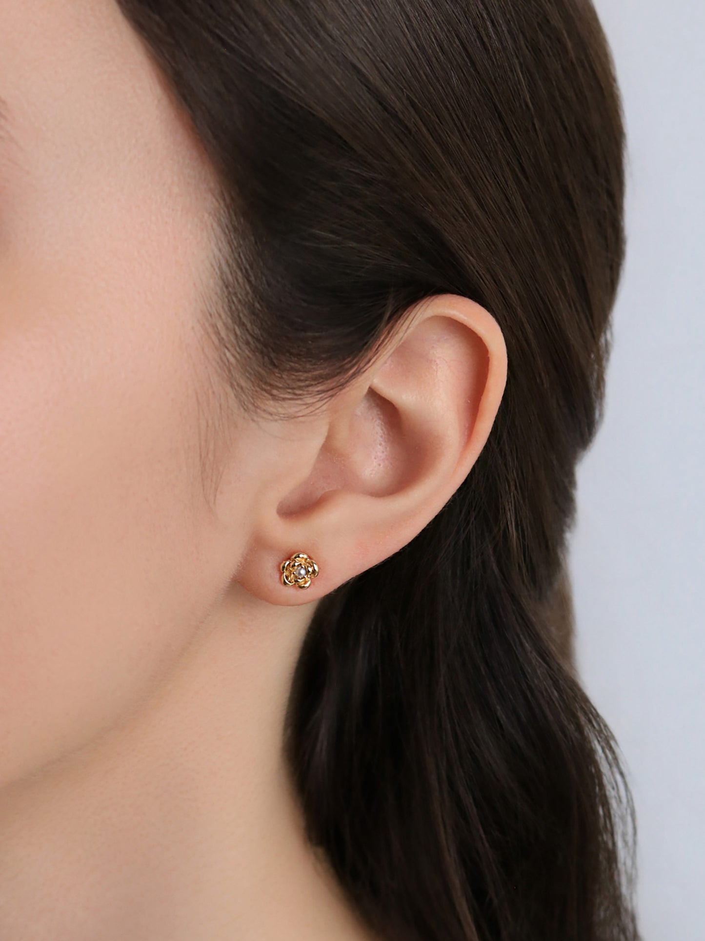 新感覚マグネットピアス｜Pearl Muse