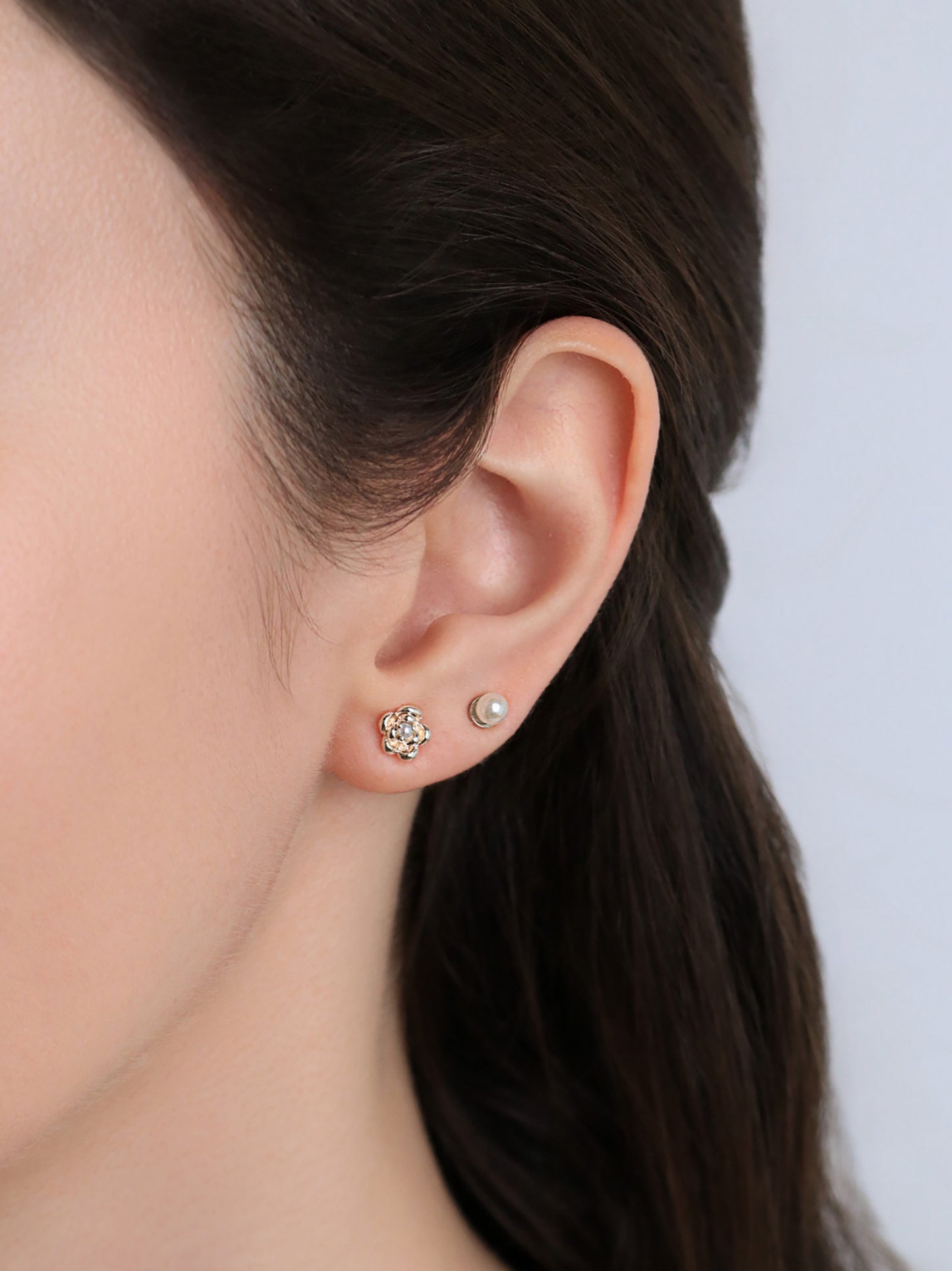 新感覚マグネットピアス｜Pearl Muse