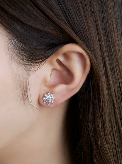 新感覚マグネットピアス｜Fleur Eclat