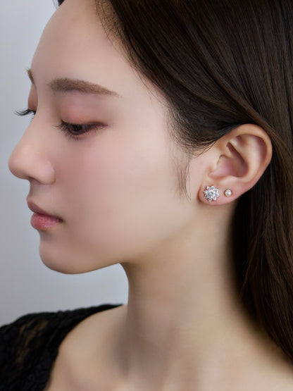 新感覚マグネットピアス｜Fleur Eclat