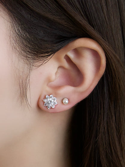 新感覚マグネットピアス｜Fleur Eclat