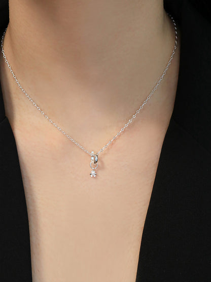 Mini Fleur Charm