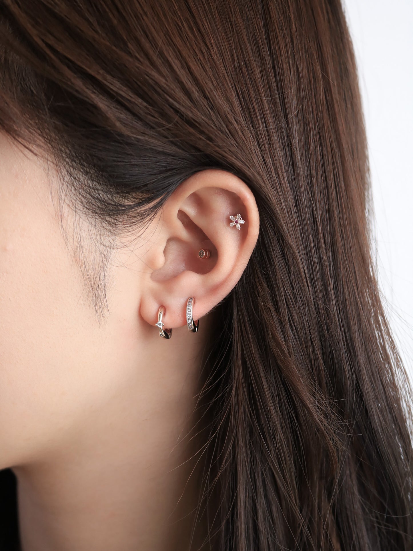 貼るだけピアス｜Mag Patch Lovely Objet