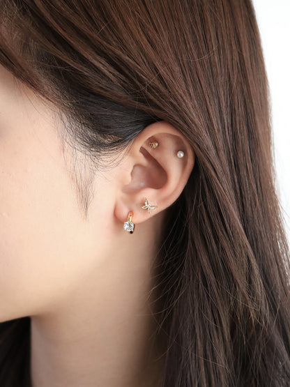 貼るだけピアス｜Mag Patch Pearl Elegance