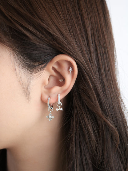 貼るだけピアス｜Mag Patch Bloom Star