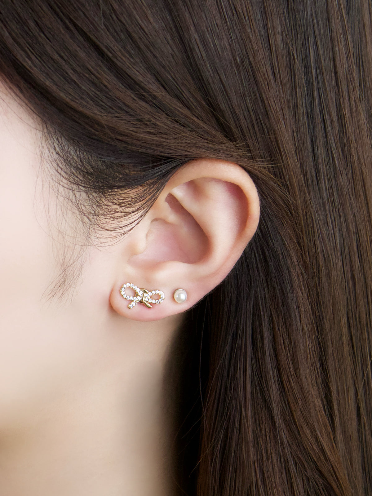 新感覚マグネットピアス｜Dear Knot