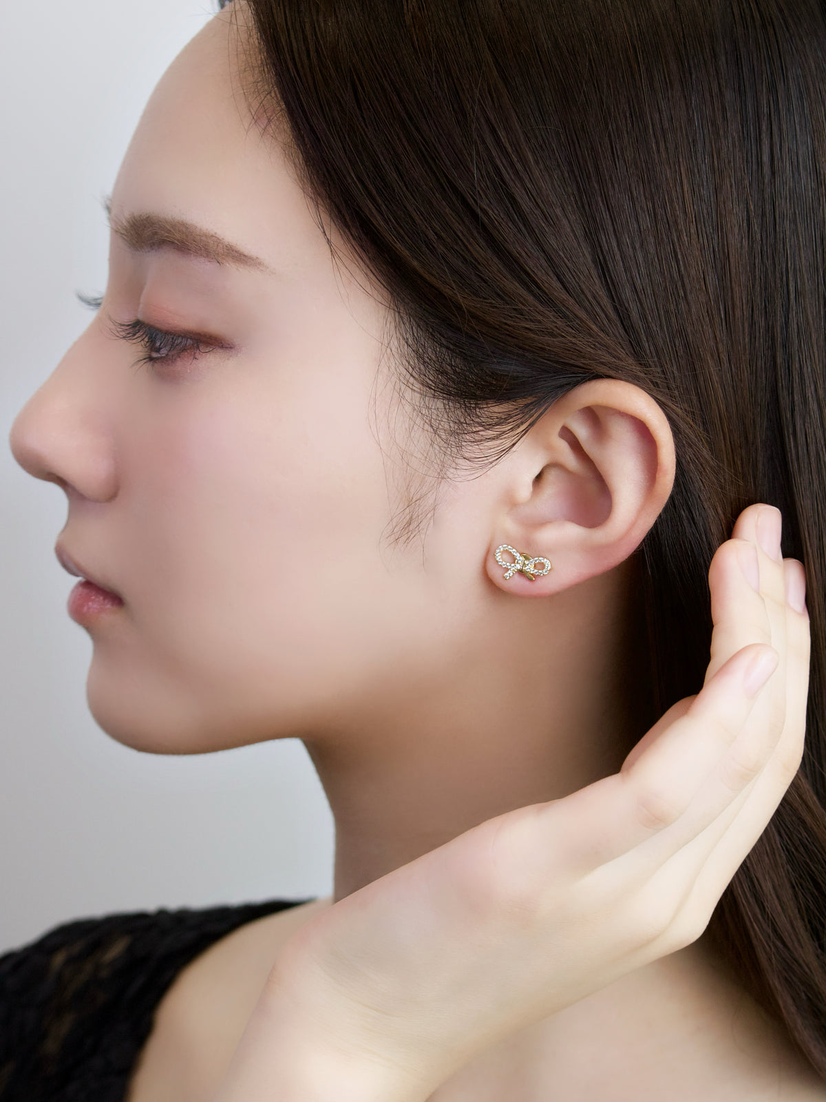 新感覚マグネットピアス｜Dear Knot