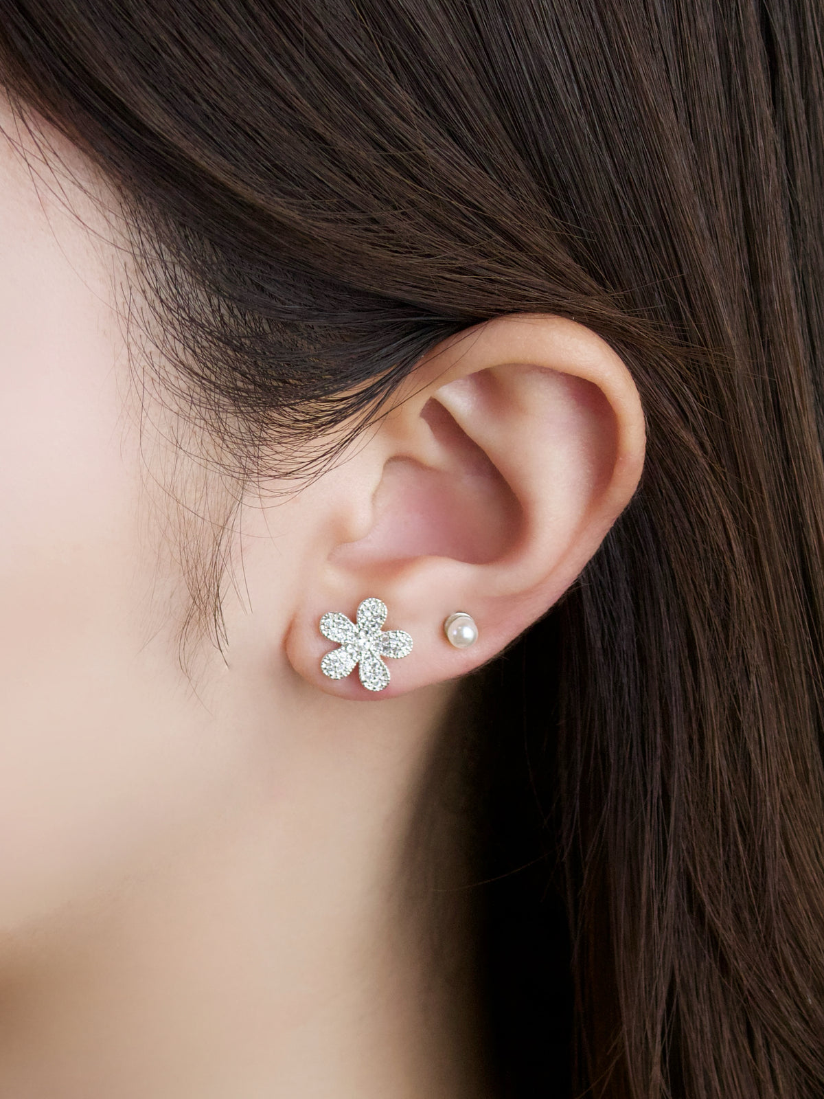 新感覚マグネットピアス｜Petal Day