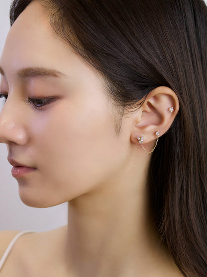 貼るだけピアス｜Mag Patch Dainty Moment