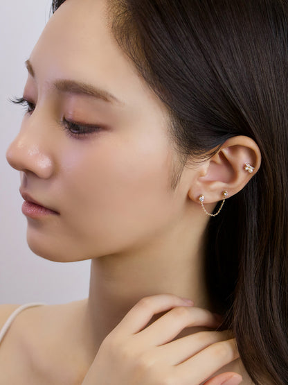 貼るだけピアス｜Mag Patch Pure Grace