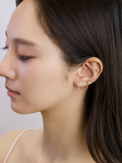 貼るだけピアス｜Mag Patch Dreamy Veil