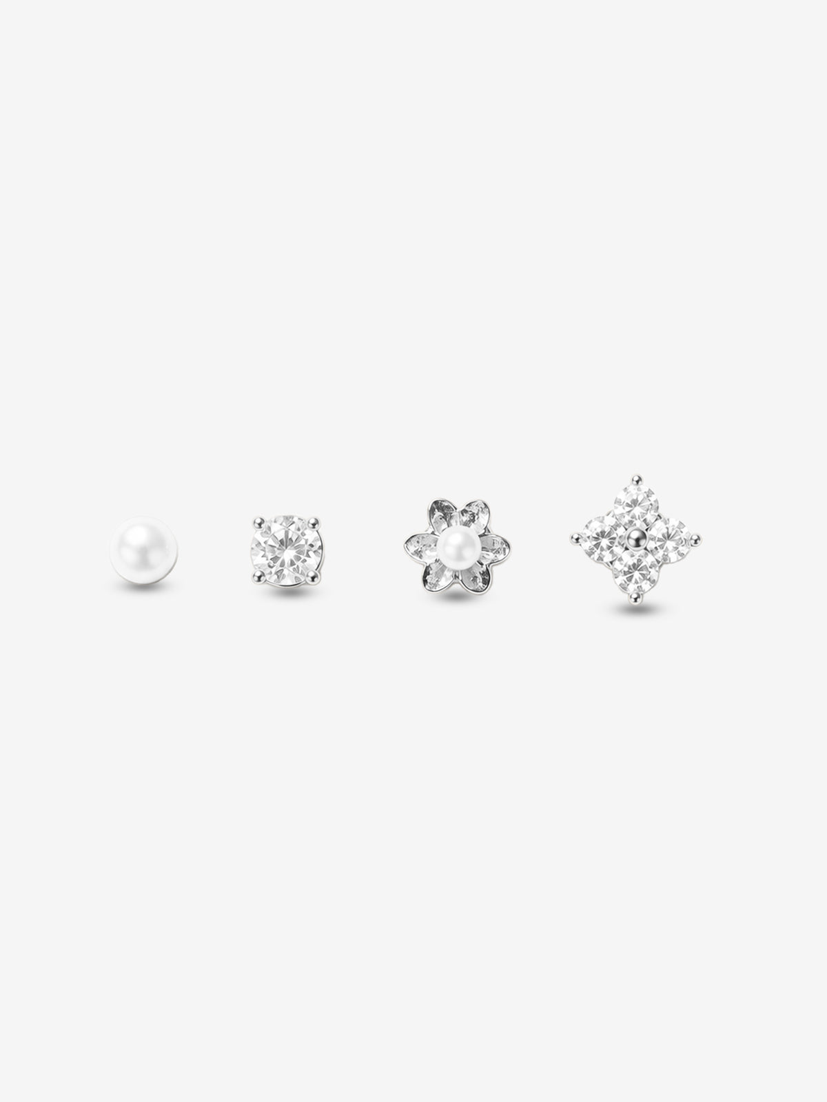 貼るだけピアス｜Mag Patch Belle Fleur