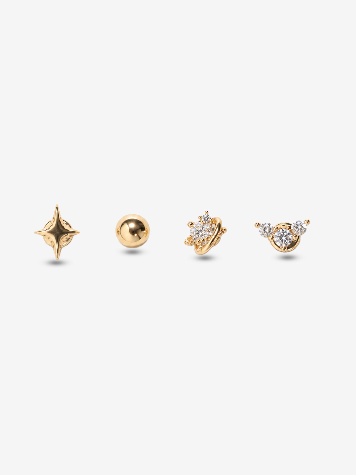 貼るだけピアス｜Mag Patch Celeste