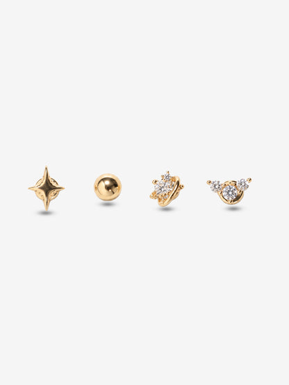 貼るだけピアス｜Mag Patch Celeste